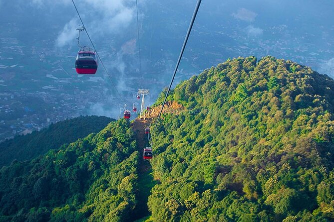 Chandragiri hills by Cable car-Day Tour - Why Chandragiri Hills feels like a different world from Kathmandu
