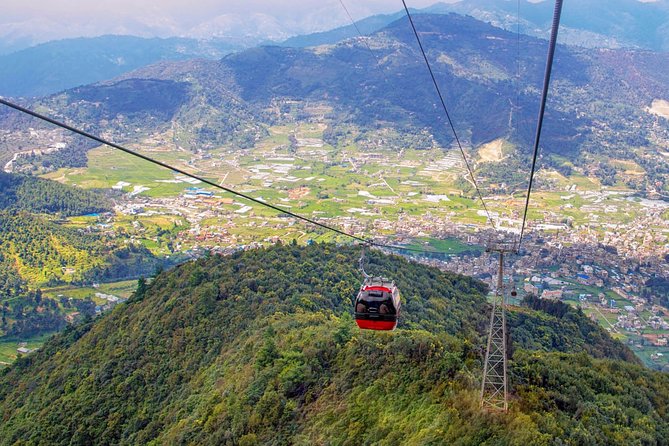 Chandragiri hills by Cable car-Day Tour - Lunch at the summit: why this included meal is worth planning around