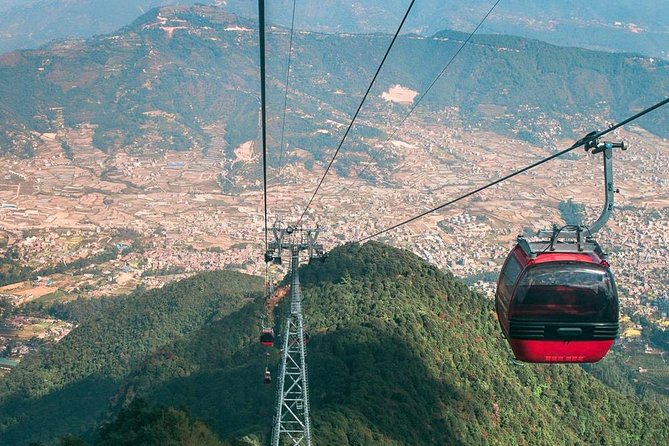 Chandragiri hills by Cable car-Day Tour - More than a cable car: activities at the top and how to choose