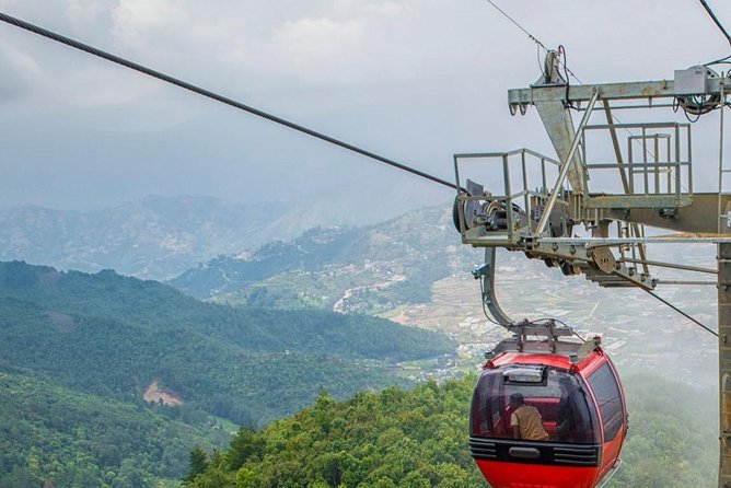 Chandragiri hills by Cable car-Day Tour - Price and value: what $130 includes, and what doesn’t