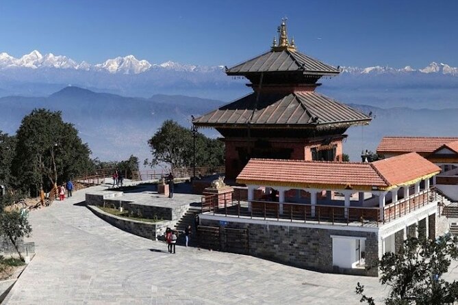 Chandragiri Hills: Cable Car Ride, Temple Visit & Himalayan Views - Getting to Chandragiri Hills: the value of private A/C pickup
