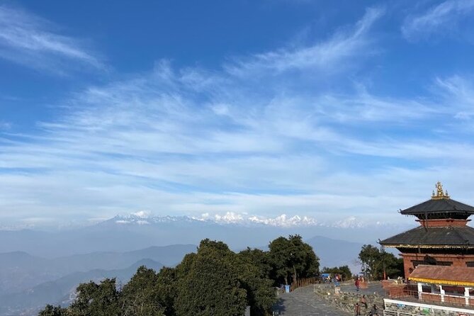 Chandragiri Hills: Cable Car Ride, Temple Visit & Himalayan Views - Cable car ride up: how to think about the views