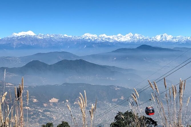 Chandragiri Hills: Cable Car Ride, Temple Visit & Himalayan Views - A 5 to 6 hour plan: pacing, comfort, and small walking