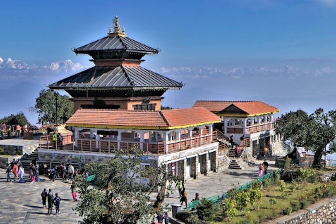 Chandragiri Hills: Cable Car Ride, Temple Visit & Himalayan Views - Price and ticket math: what you’re paying for