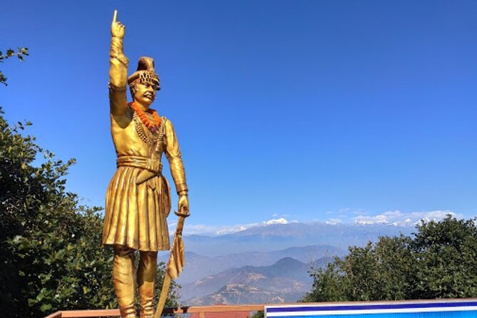 Chandragiri Hills: Cable Car Ride, Temple Visit & Himalayan Views - What’s included versus not included: plan your budget