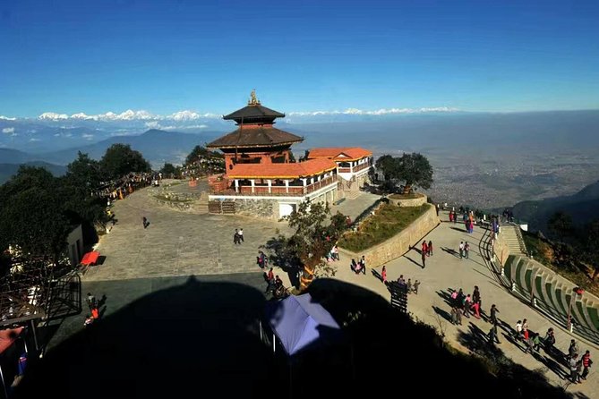 Chandragiri Hills Day Tour (Private) - Key Highlights You’ll Actually Care About