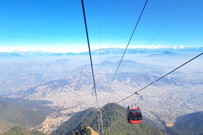Chandragiri Hills Day Tour (Private) - Entering Chandragiri Hills, Without the Trek Burn
