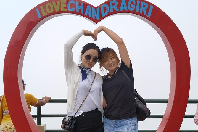 Chandragiri Hills Day Tour (Private) - Fun Parks, a 6D Theater, and Hilltop Things To Do