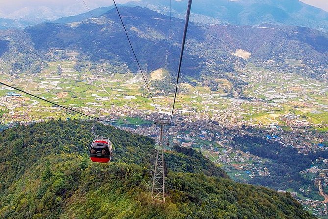 Chandragiri Hills Day Tour (Private) - The Best Part: Himalayan and Valley Panoramas Up Top