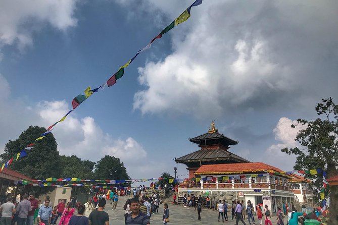 Chandragiri Hills Private Tour - Key Highlights You’ll Care About
