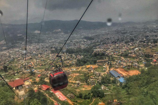 Chandragiri Hills Private Tour - Why Chandragiri Hills Makes a Great Kathmandu Valley Escape