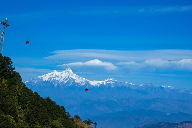 Chandragiri Hills Private Tour - Cable Car Ride at 2.5 km: Speed, Views, and Photo Timing