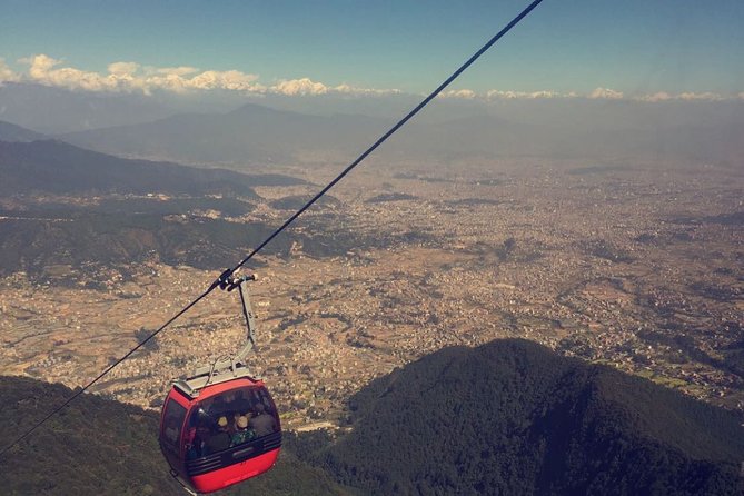 Chandragiri Hills Private Tour - Who Should Book This Tour