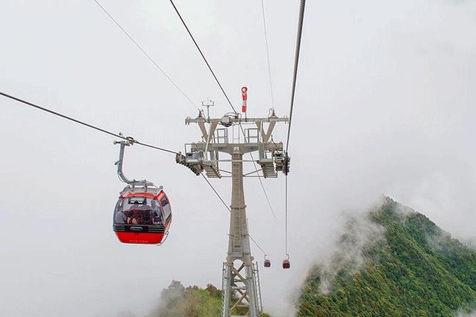 Chandragiri : Majestic Hilltop & Cable Car Views with Lunch - Key Highlights You Will Care About