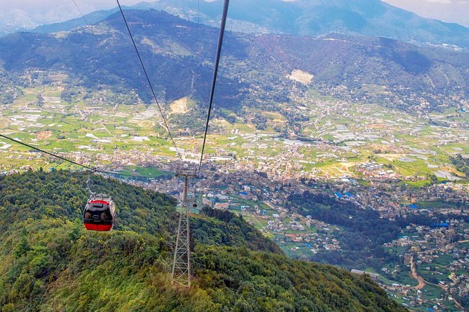 Chandragiri : Majestic Hilltop & Cable Car Views with Lunch - Chandragiri, a Half-Day Win When You Want Real Views