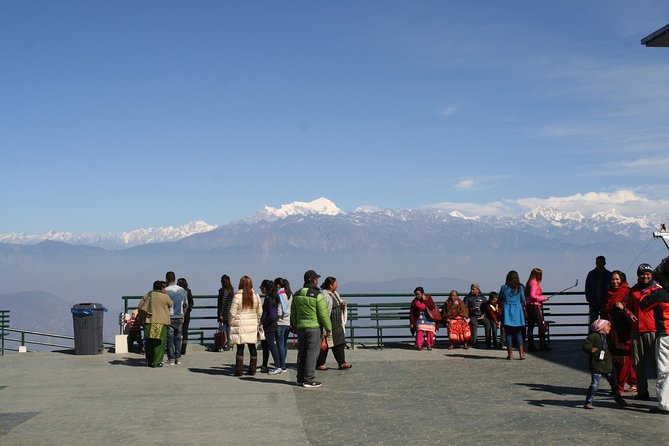 Chandragiri : Majestic Hilltop & Cable Car Views with Lunch - Coming Back Down: Why the Return Timing Feels Manageable