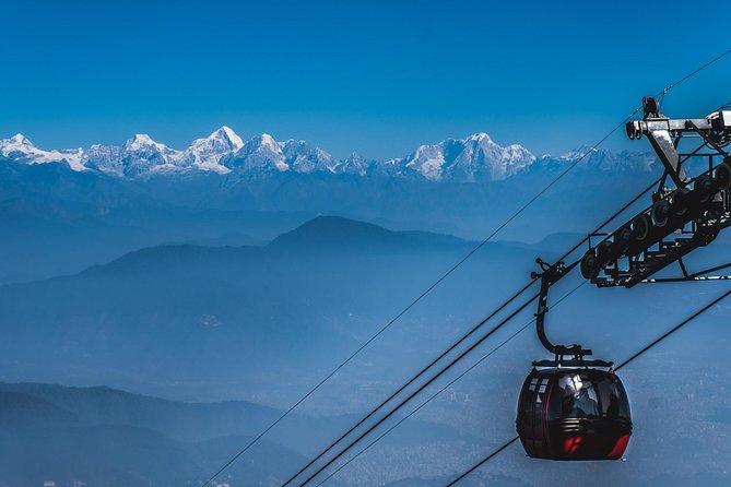 Chandragiri : Majestic Hilltop & Cable Car Views with Lunch - Who This Tour Suits Best