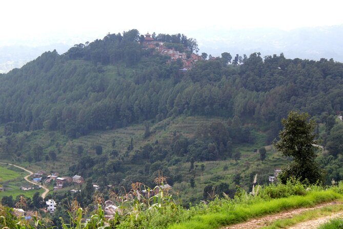 Changunarayan Hill to Telkot Hike Near Kathmandu Day Tour - The lunch break on the hill: how to make it worthwhile