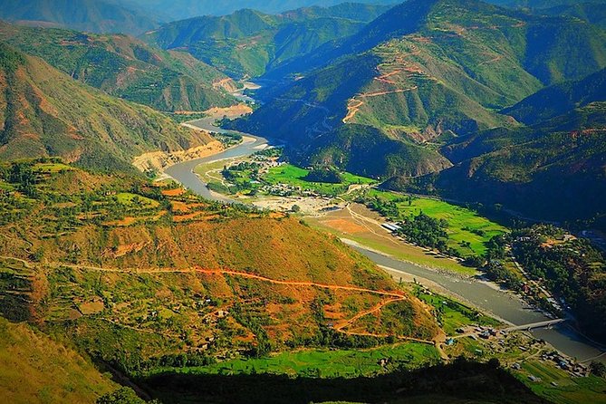 Chisapani - Nagarkot Trek Nepal - 3 Days - Kathmandu Transfers and the Sundarijal-to-Chisapani Start (Day 1)
