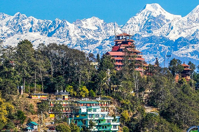 Chisapani - Nagarkot Trek Nepal - 3 Days - What Makes the Scenery Here Special: Park Forests, Viewpoints, and Clear-Day Potential