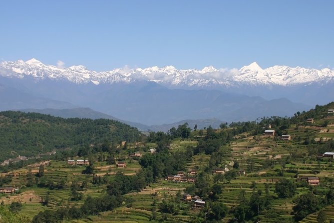 Chisapani - Nagarkot Trek Nepal - 3 Days - Lodging and Meals: Teahouses, Kathmandu Nights, and Cold-Weather Comfort