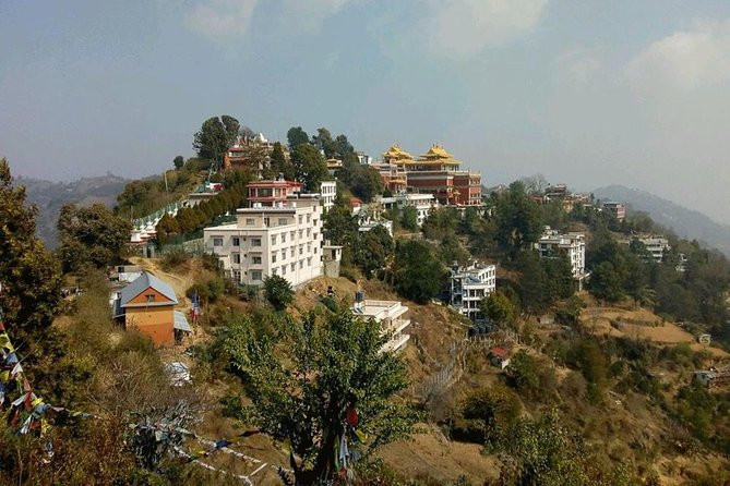 Chisapani Nagarkot Trekking - Day 2: Chauki Bhanjag to Nagarkot, plus a sunset that justifies the effort
