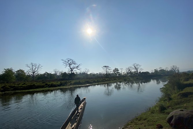 Chitwan Jungle Safari Tour - Day 2: Bird Watching and the Rapti River