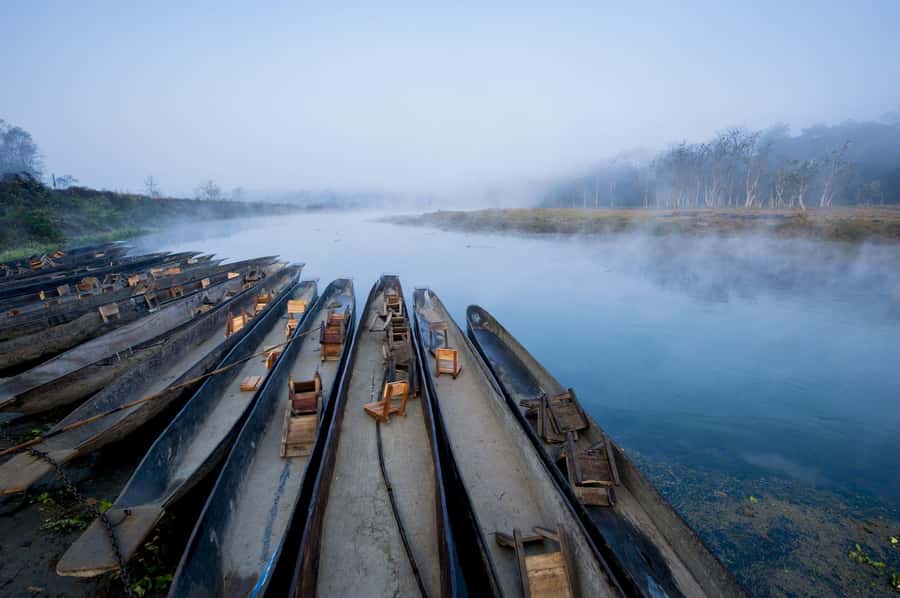 Chitwan: Jungle Safari Tour with Canoe Ride in Forest River - The 3-day rhythm, without the guesswork