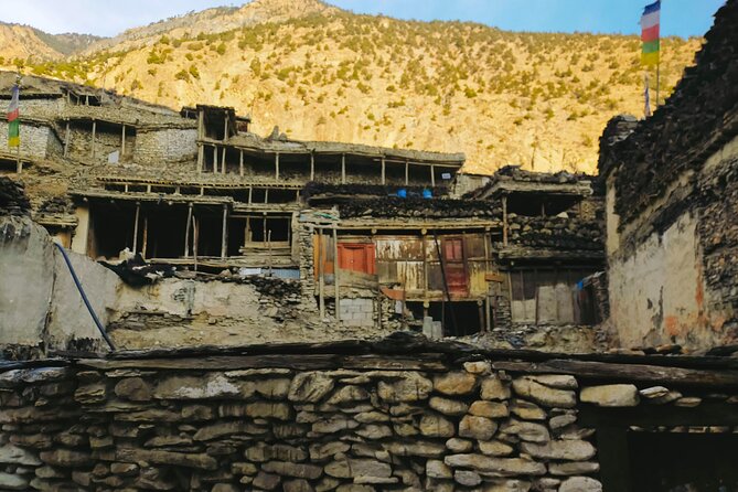 Circle the Annapurna: A Life-Changing Trek Adventure - The Big Jump: 8-9 Hours of Drive to Ngadi (890m)