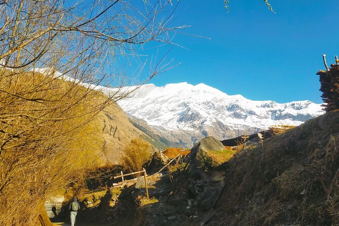 Circle the Annapurna: A Life-Changing Trek Adventure - Your First Trek Days: Jagat, Dharapani, and Chame