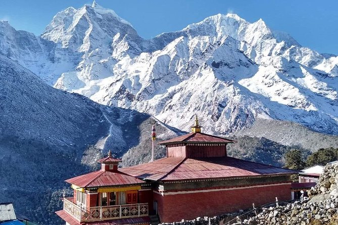 Classic Everest Base Camp Trek - Key highlights at a glance