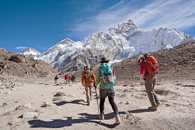 Classic Everest Base Camp Trek - The days on trail: alpine forests, glacier rivers, and steep moments