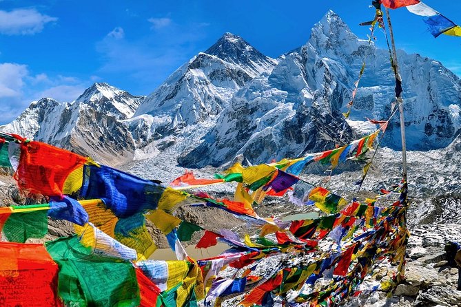 Classic Everest Base Camp Trek - Monasteries and flag prayers: the calm moments you will remember