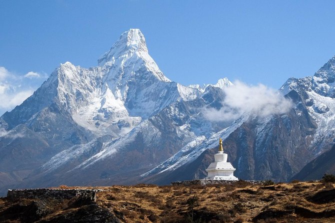 Classic Everest Base Camp Trek - Private transport and the Lukla flight back to Kathmandu