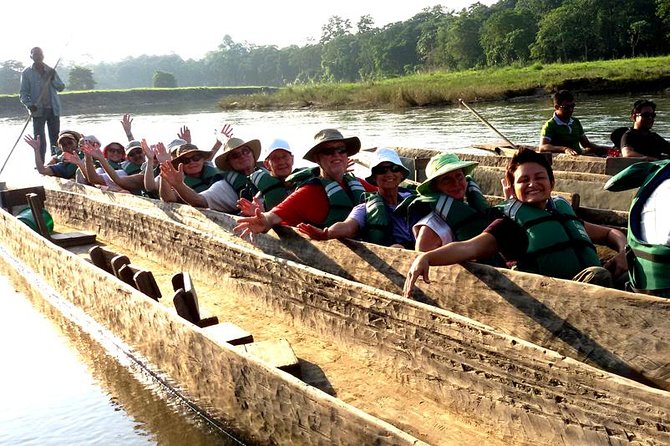 Classic Nepal Tour - Pokhara days: Fewa Tal boating, Sarangkot sunrise, and the sights that are easy wins