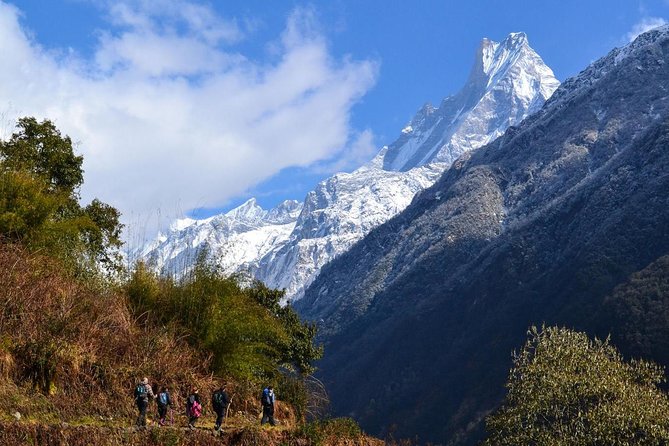 Conquer the Himalayas: The Ultimate 16-Day Annapurna Circuit Trek - Muktinath, temple time, and the view payoff that sticks
