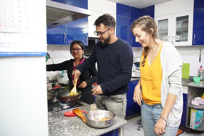 Cook and Dine with a Local family - Why cook with a Kathmandu family, not a restaurant kitchen