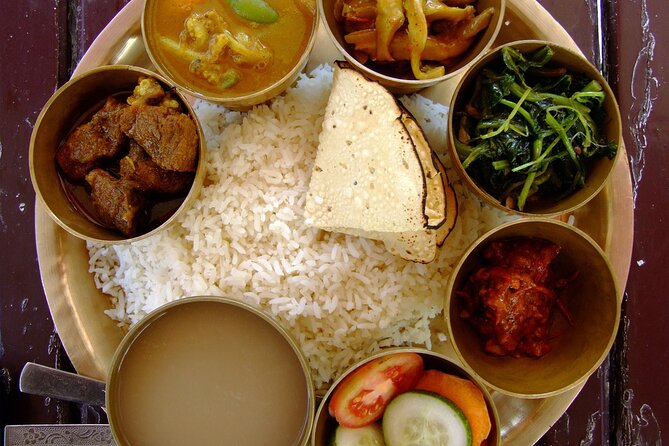Cook and Eat: Cooking Class in Kathmandu near Thamel - Start With Tea, Then Pick Three Dishes From the Menu