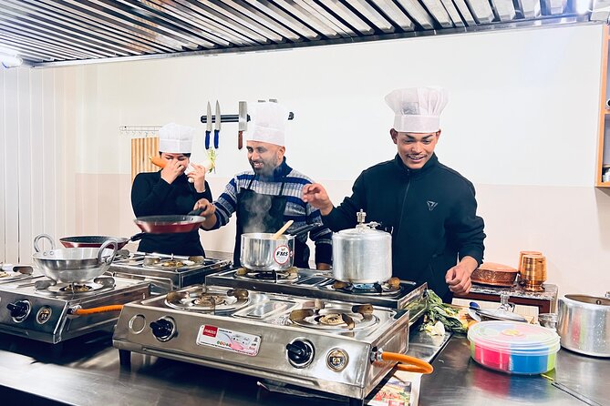 Cook and Eat: Cooking Class in Kathmandu near Thamel - The Market Walk That Helps You Buy Better Ingredients