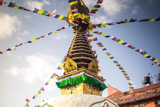 Cultural tour in Kathmandu - Chowks, Monasteries, and Traditional Alleys at Walking Speed