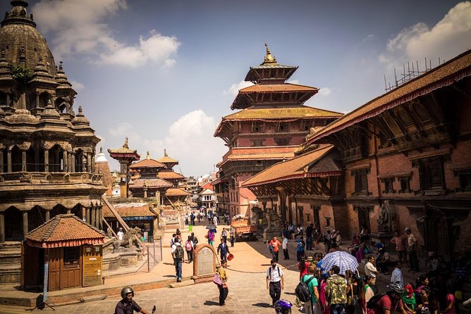 Cultural tour in Kathmandu - Patan and Krishna Temple: Spotting Malla-Period Craft in Plain Sight