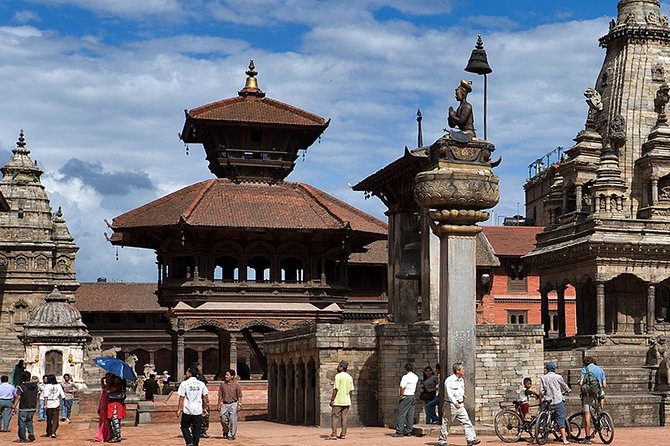 Cycling Tour in Kathmandu - Day Tour - The 9 am to 3 pm Schedule: How the Day Feels