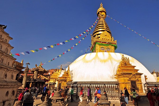 Cycling Tour in Kathmandu - Day Tour - Price and Value: Is $150 a Fair Deal for a Kathmandu Bike Day?