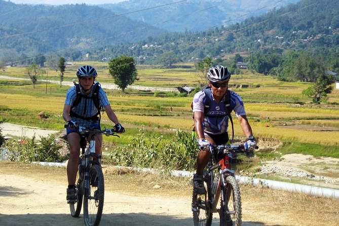 Cycling Tour in Kathmandu - Day Tour - Getting Your Bearings in Kathmandu Traffic (Without Losing the Day)