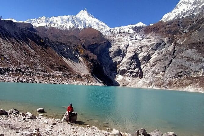Dancing in the Manaslu Circuit Trek - Why the Manaslu Circuit Feels Different Than the Usual Nepal Treks