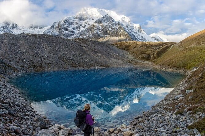 Dancing in the Manaslu Circuit Trek - Your Guide and Team: The Difference Between a Trek and a Plan