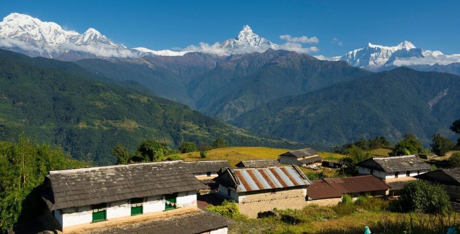 Day Hike at Annapurna Foothills - Best for first timers, and who should skip this hike