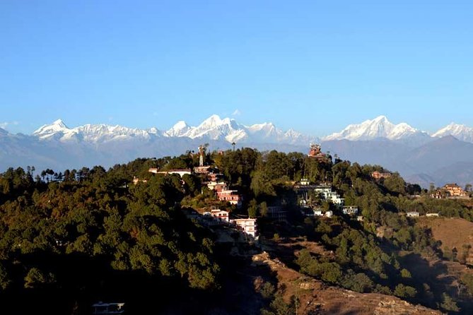 Day Hiking from Kathmandu including Nagarkot Sunrise View - Nagarkot Sunrise Stop: what to expect and how to maximize the view