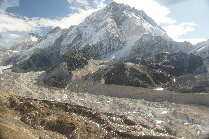 Day Tour to Everest Base Camp By Helicopter from Kathmandu group sharing flight - Syangboche breakfast: the smart pause between rotor time and mountain time