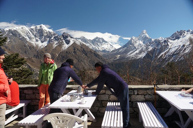 Day Tour to Everest Base Camp By Helicopter from Kathmandu group sharing flight - What you will see from the air (and how to not waste it)